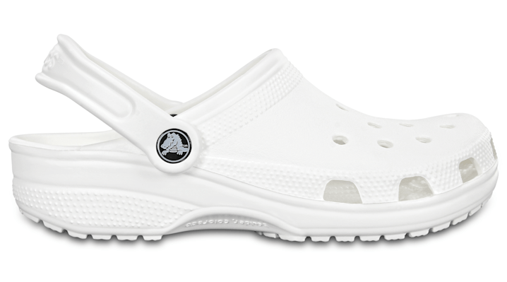 Classic Sabots Unisex White 33 - Crocs - Modalova