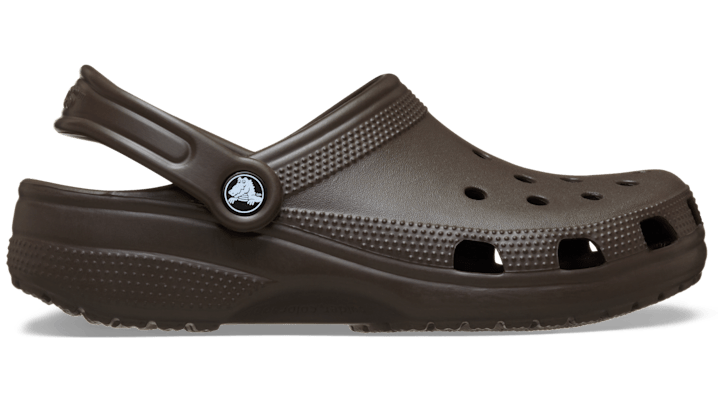 Crocs | Unisex | Classic | Clogs | Espresso | - 10001-206