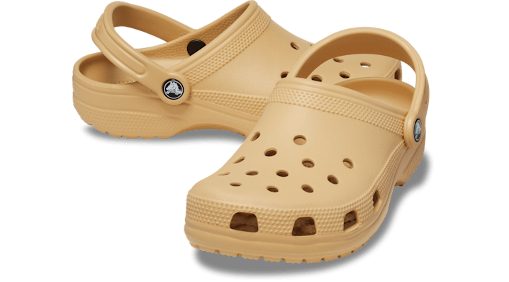 Crocs Classic Klompen Unisex Wheat - 10001-209