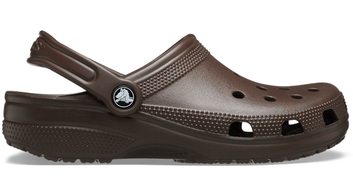 Crocs Classic Sabots Unisex Coffee 39