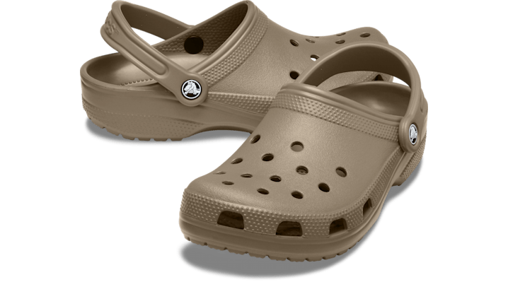 Crocs Men's and Women's Classic Clogs | Slip On Shoes | Waterproof ...