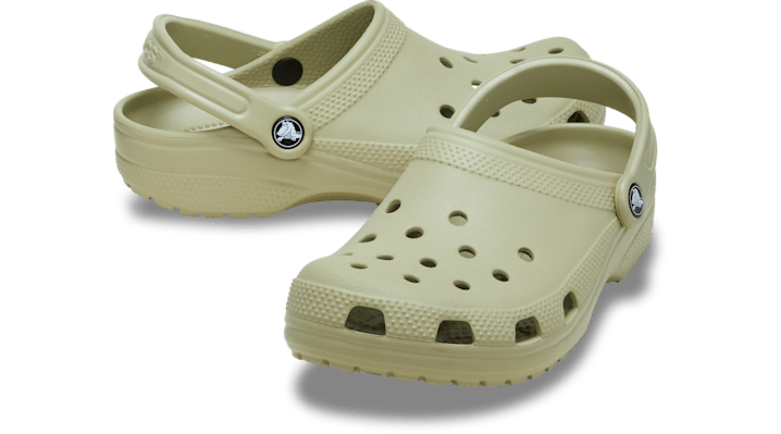 Crocs Classic Clog In Green