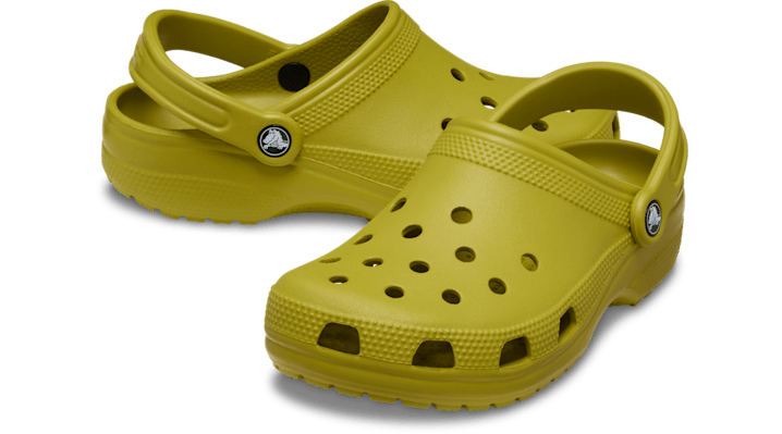 Crocs | Unisex | Classic | Clogs | Meadow | - 10001-2DB
