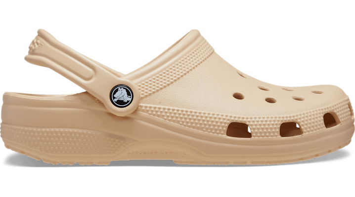 Crocs | Unisex | Classic | Clogs | Shitake | - 10001-2DS
