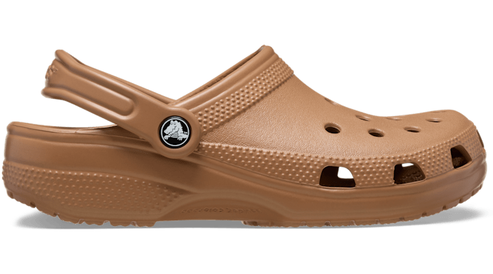 Crocs Classic Sabots Unisex Milk Chocolate 38