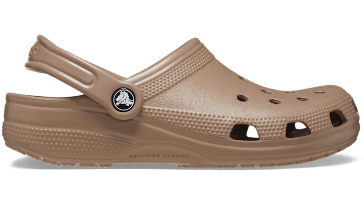 Crocs Classic Klompen Unisex Latte 36