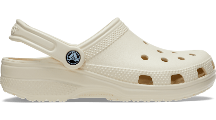 Crocs Classic Klompen Unisex Bone 36