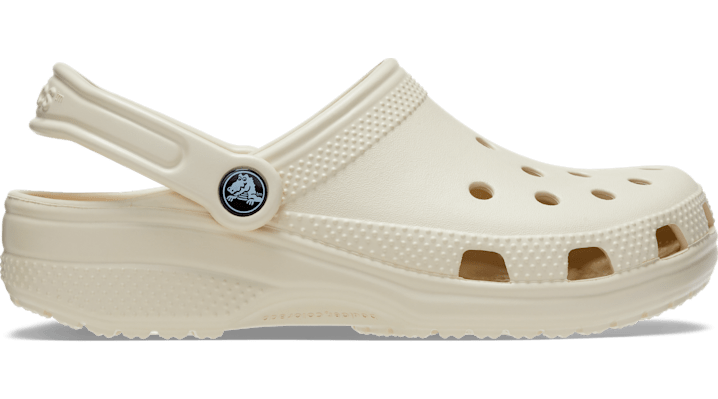 Crocs | Unisex | Classic | Clogs | neutrals | 39 10001-2Y2-M7W9