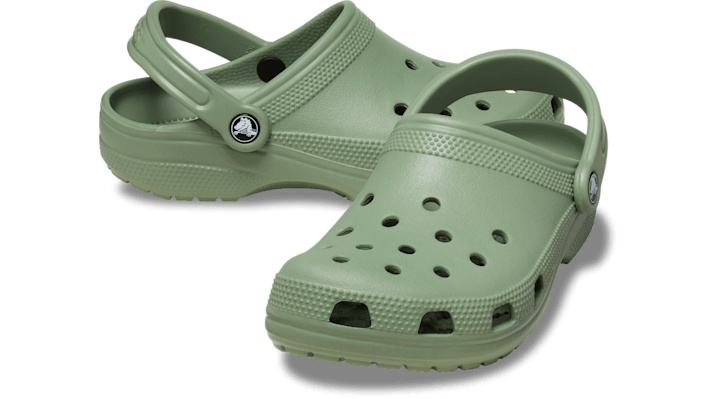 Crocs unisex Classic Clogs Moss - 10001-308