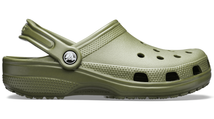 Crocs Classic Sabots Unisex Army Green 33 - Crocs FR Feed New - Modalova