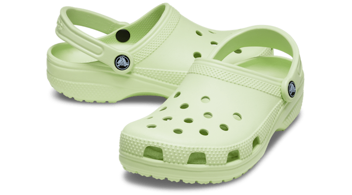 Crocs Classic Clog In Celery