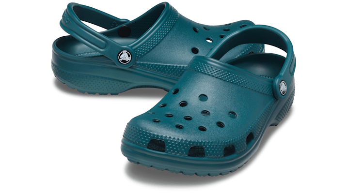 thumbnail 27  - Crocs Men&#039;s and Women&#039;s Classic Clogs | Slip On Shoes | Waterproof Sandals