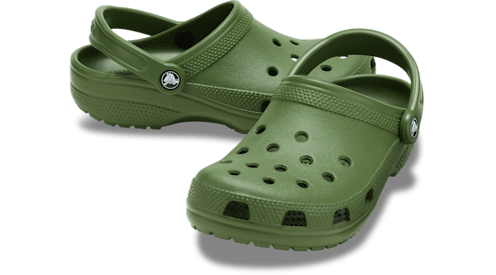 

Classic Clog