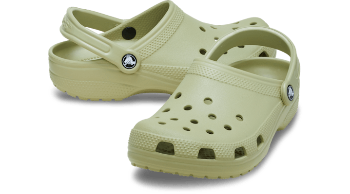 Crocs | Unisex | Classic | Clogs | Tac Green | - 10001-3DD