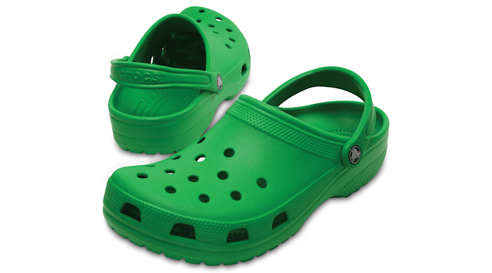 Crocs+Classic+Clog+Comfortable+Slip+on+Casual+Water+Shoe+Grass+