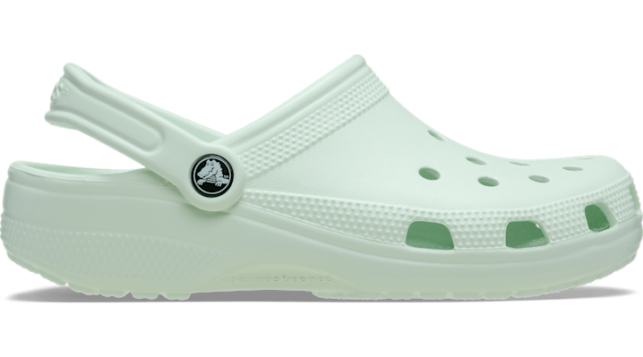 Crocs | Unisex | Classic | Clogs | Grün | 38 10001-3YF-M6W8