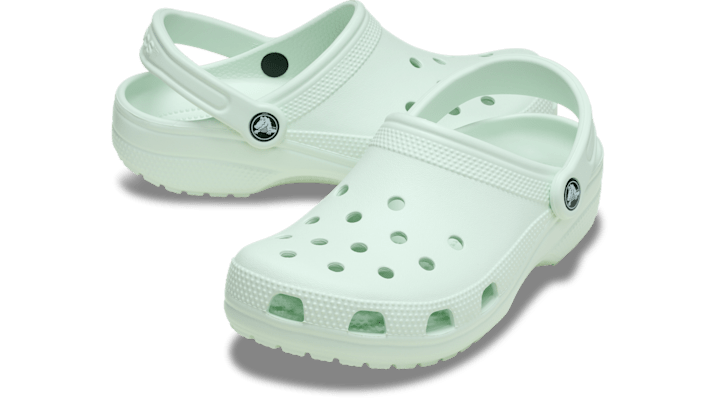 Crocs Classic Klompen Unisex Mint Tint - 10001-3YF