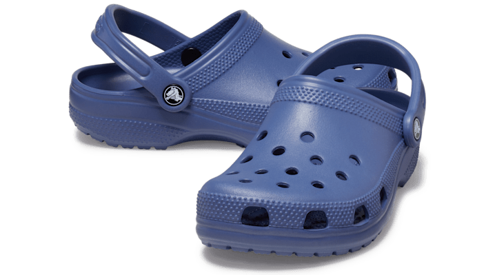 Crocs Classic Clog In Bijou Blue