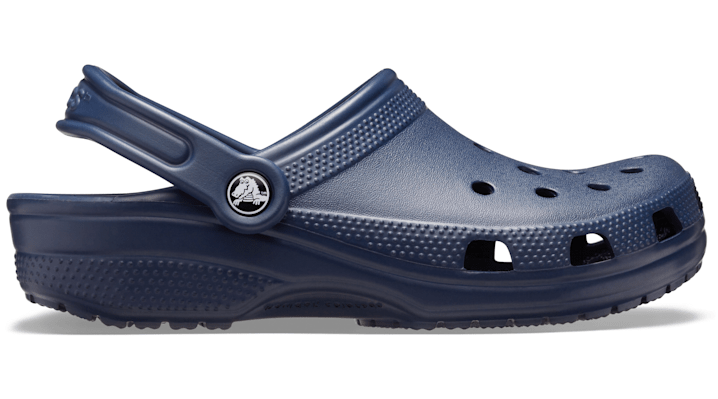 Crocs Classic Klompen Unisex Navy 36