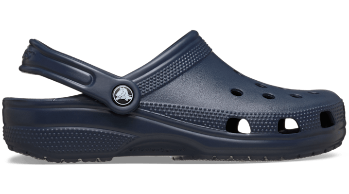 Crocs | Unisex | Classic | Clogs | Blau | 38 10001-410-M6W8