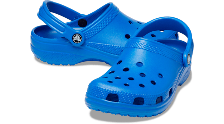 Crocs Classic Clogs Unisex Blue Bolt - 10001-4KZ