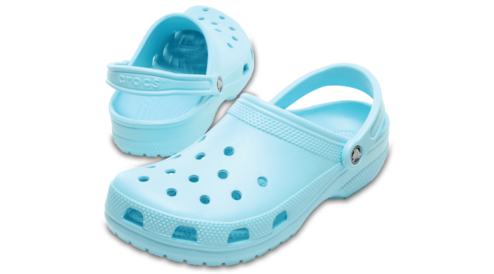 Crocs classic deals clog ice blue