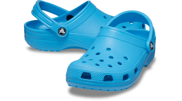 Crocs Unisex Classic Clogs Venetian Blue