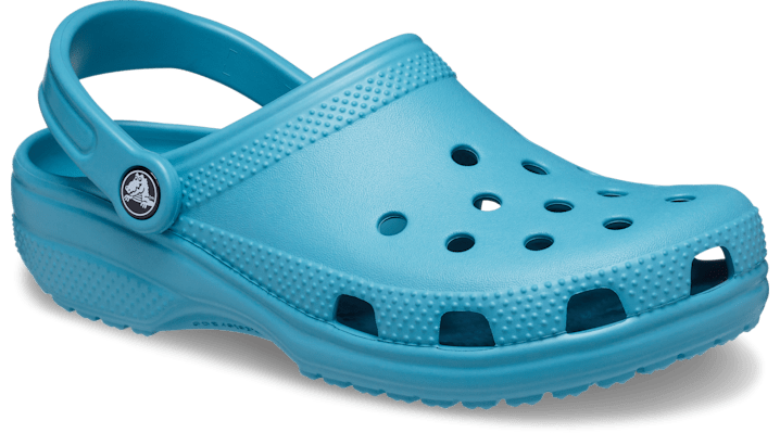 Crocs Men's and Women's Classic Clogs | Slip On Shoes | Waterproof ...