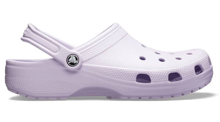 Crocs Classic Klompen Unisex Lavender 36