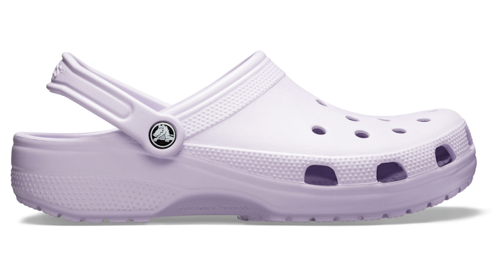 Crocs Classic Klompen Unisex Lavender 45