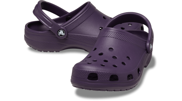 Crocs unisex Classic Clogs Dark Iris - 10001-5AS