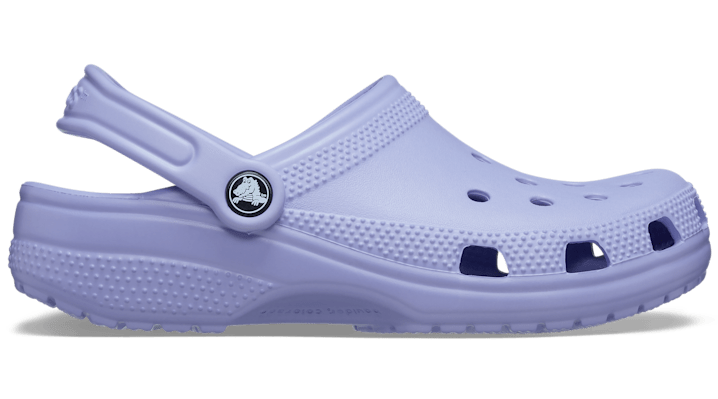 Crocs CLASSIC CLOG Unisex-Crocs, violett, größe 37/38