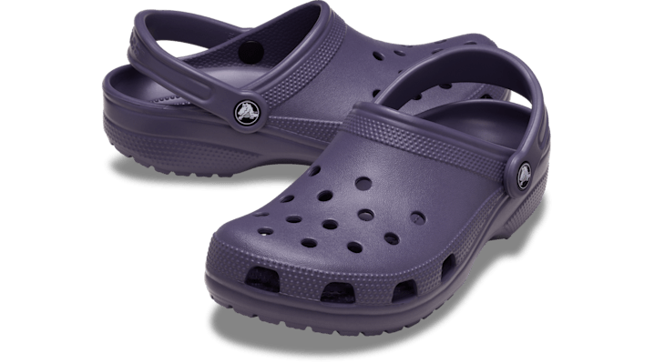 Crocs Classic Klompen Unisex Nightshade - 10001-5CI