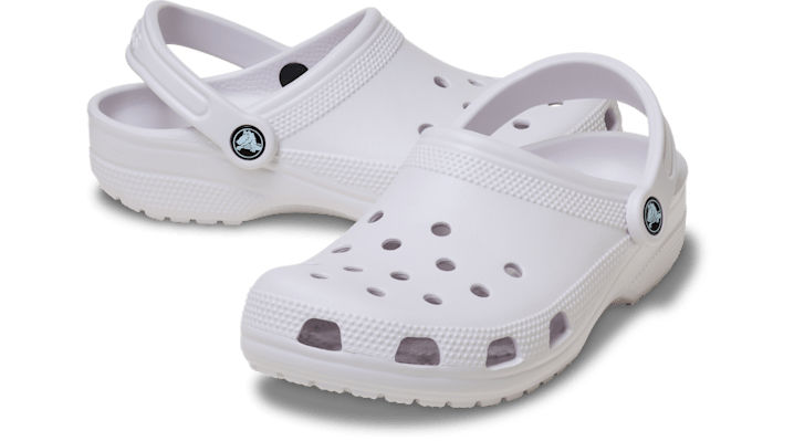 Crocs | Unisex | Classic | Clogs | Grape Ice | - 10001-5DK