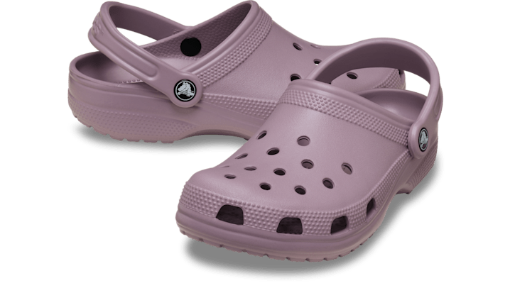 Crocs | Unisex | Classic | Clogs | Dusty Lilac | - 10001-5EO