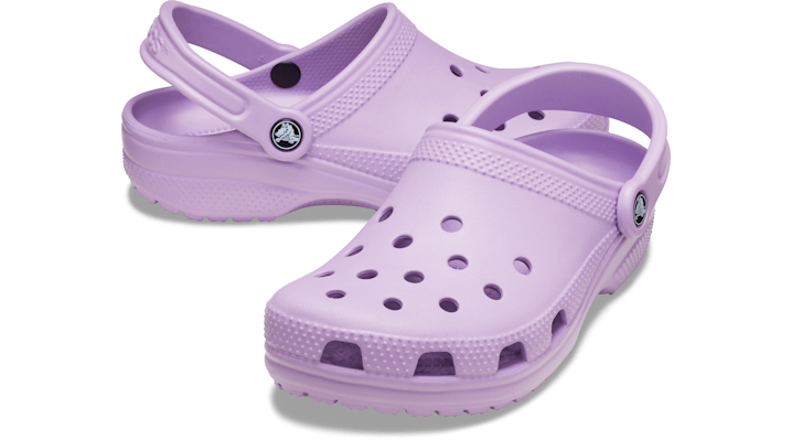 thumbnail 57  - Crocs Men&#039;s and Women&#039;s Classic Clogs | Slip On Shoes | Waterproof Sandals