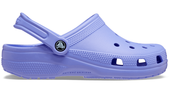 Crocs unisex Classic Clogs Digital Violet - 10001-5PY