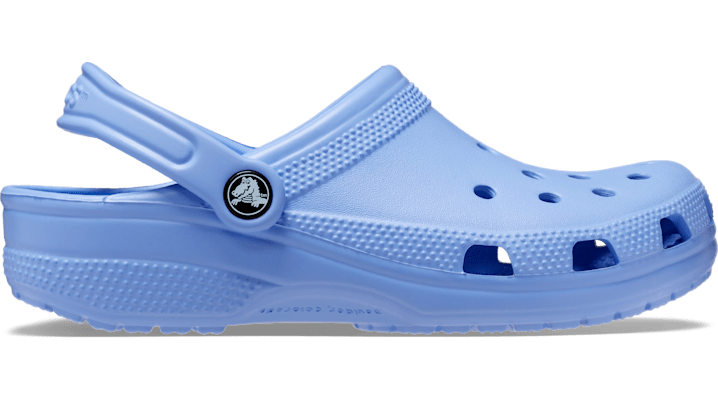 Crocs Classic Clog In Moon Jelly
