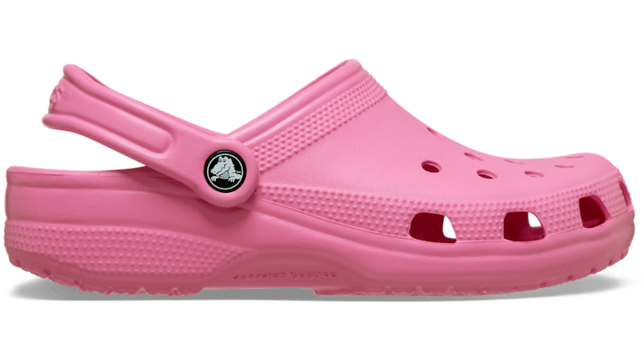 Crocs | Unisex | Classic | Clogs | Pink Lemonade | - 10001-669