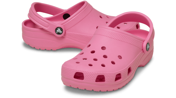 Crocs | Unisex | Classic | Clogs | Pink Lemonade | - 10001-669