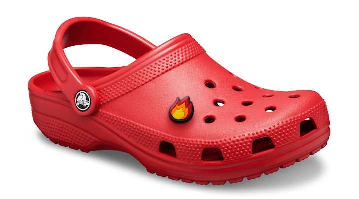 sportscene on X: Cop the latest #Redbat Classics drop & get 20% off Crocs.  Offer available on full-priced Men's & Women's Redbat Classics & Men's,  Women's & Junior Crocs. Excludes Jibbitz. Available