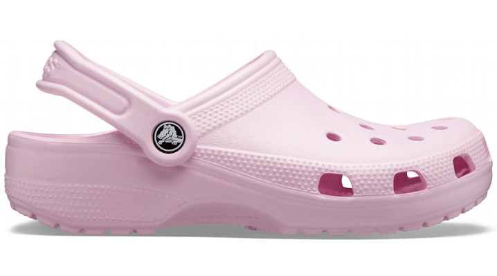 Crocs Classic Sabots Unisex Ballerina Pink 42 In Ballerina Pink