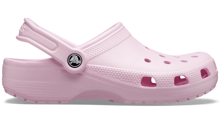 Image of Crocs Classic Clog; Ballerina Pink, M11