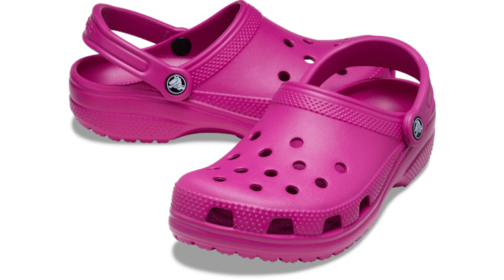 Crocs Men's and Women's Shoes - Classic Clogs, Slip On Water Shoes ...