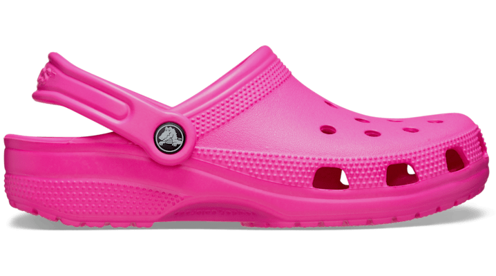 Crocs Classic Sabots Unisex Pink Crush 36