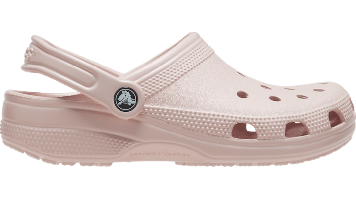 Crocs | Unisex | Classic | Clogs | Pink | 43 10001-6UR-M10W12