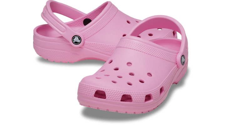 Crocs | Unisex | Classic | Clogs | Pink Tweed | - 10001-6WY