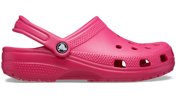 Crocs Classic Sabots Unisex Dragon Fruit 37