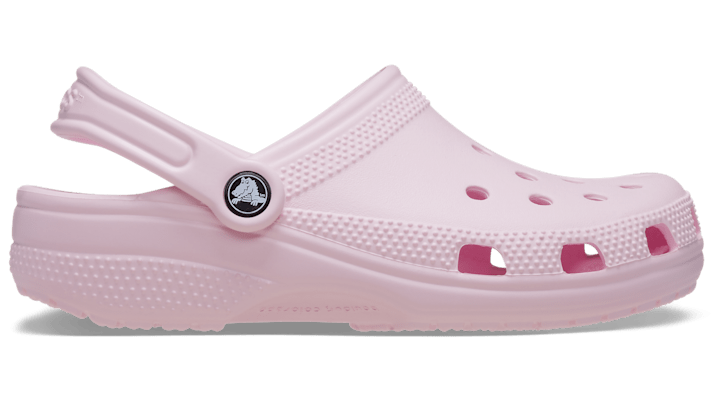 Classic Sabots Unisex Pink Milk 33 - Crocs - Modalova