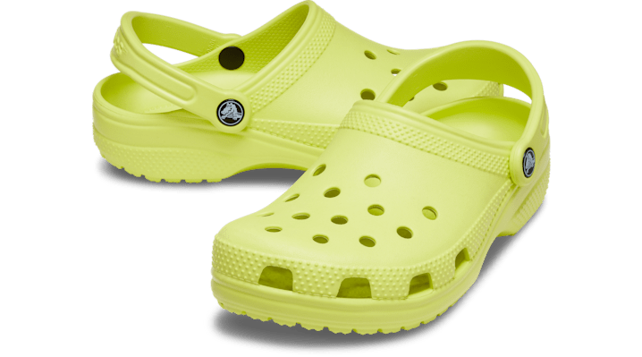 Crocs Men's and Women's Shoes - Classic Clogs, Slip On Water Shoes ...